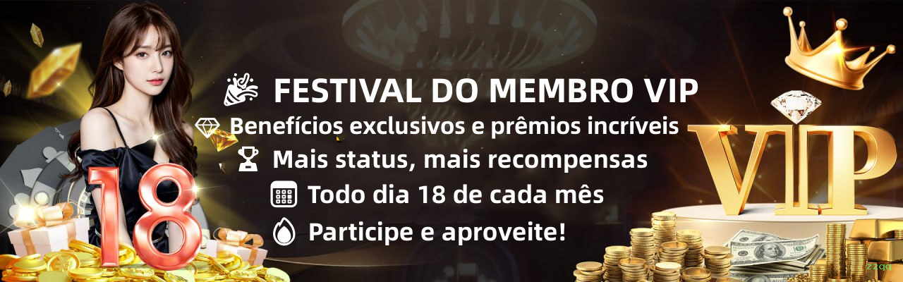 Aplicativo móvel zzqq para iOS e Android